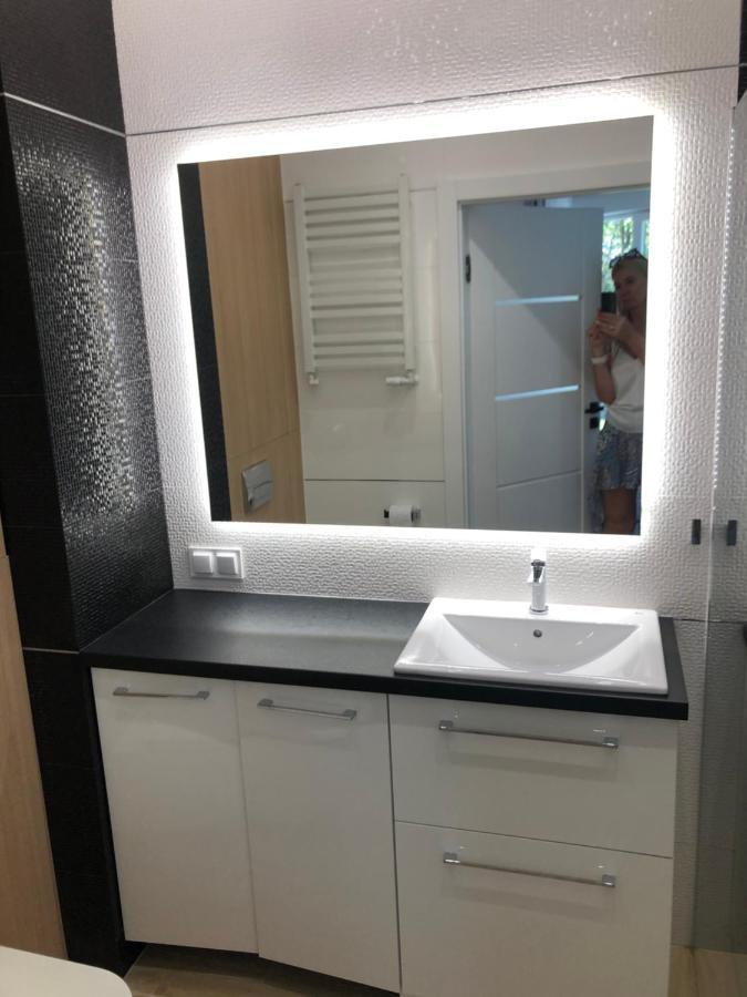 Apartament Zielone Zacisze Jastrzębia Góra Buitenkant foto