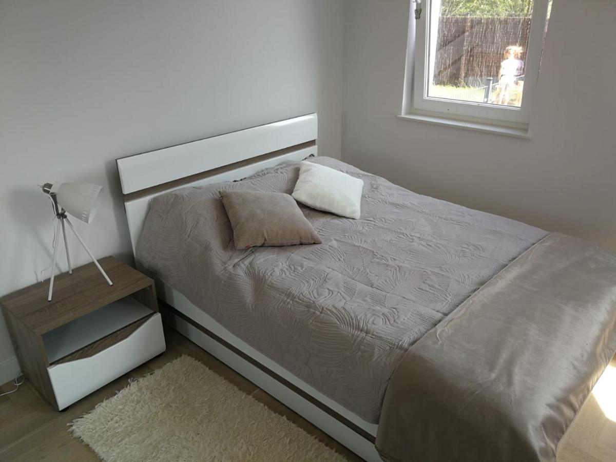 Apartament Zielone Zacisze Jastrzębia Góra Buitenkant foto