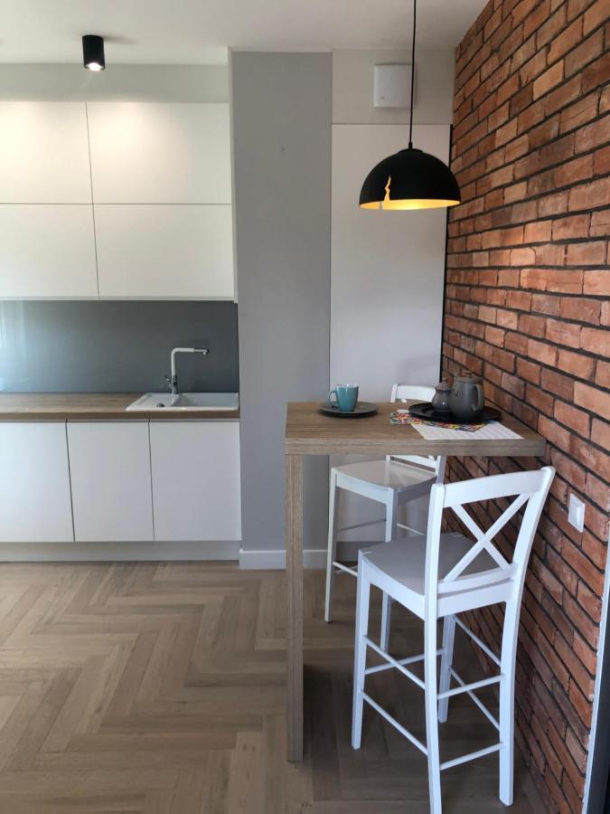 Apartament Zielone Zacisze Jastrzębia Góra Buitenkant foto
